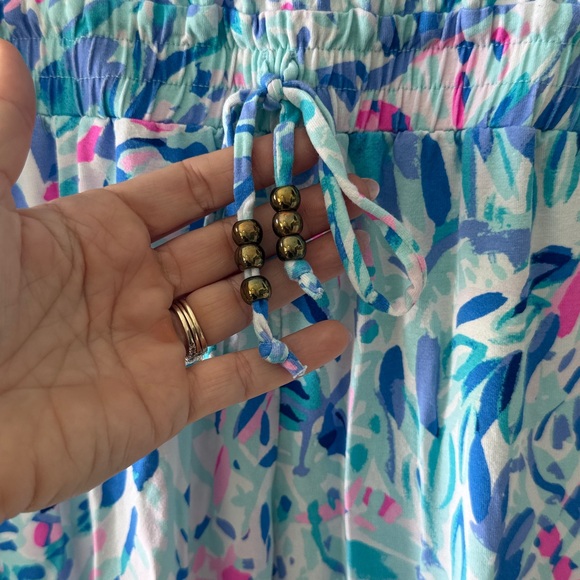 Lilly Pulitzer romper - Picture 5 of 5